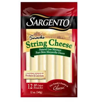 Sargento String Cheese