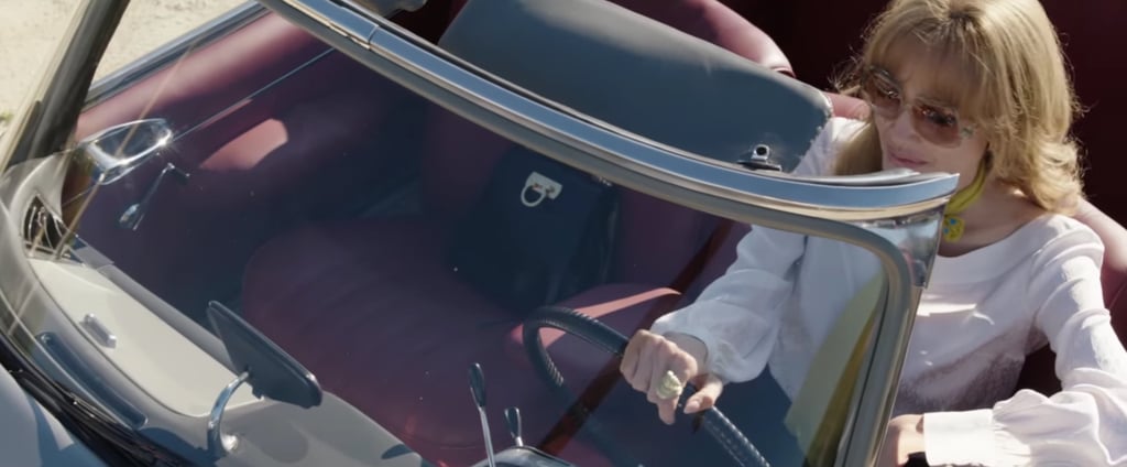 Angelina Jolie's Style in By the Sea