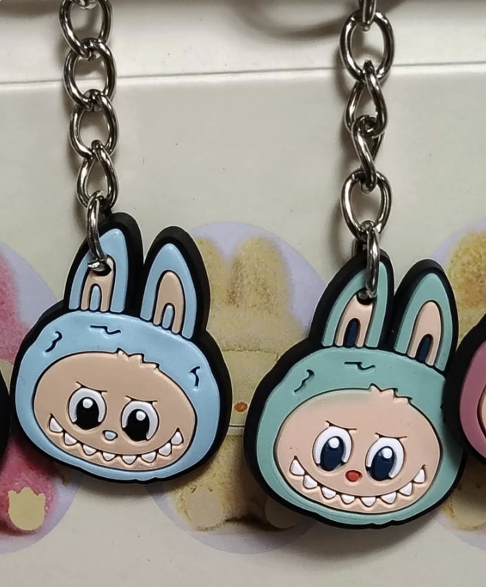Labubu Keychain