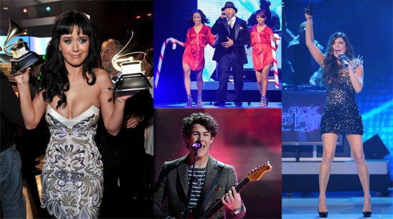 Photos of Grammy Nom Photos of Grammy Nom