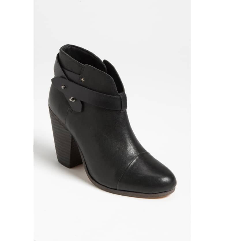 rag and bone harrow leather boot