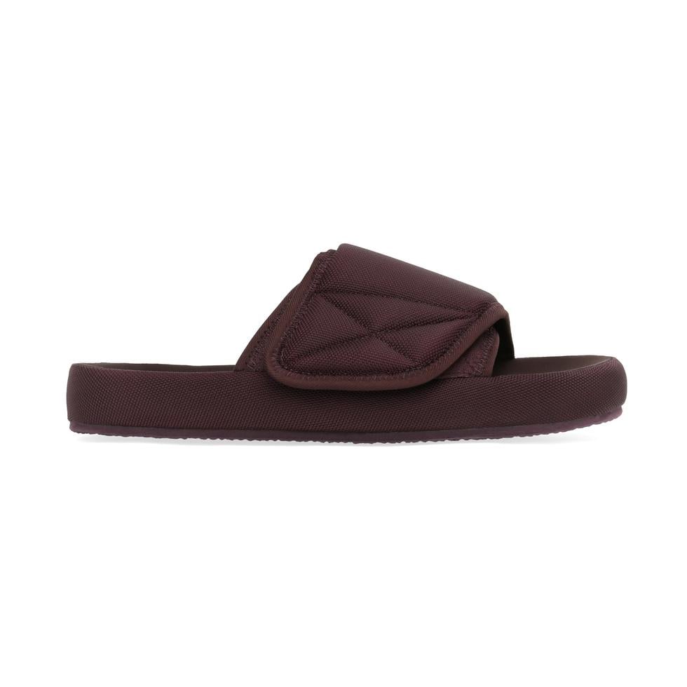 Yeezy Men's Nylon Slipper | Kanye West Wearing Yeezy Slides to 2 Chainz's Wedding | POPSUGAR 