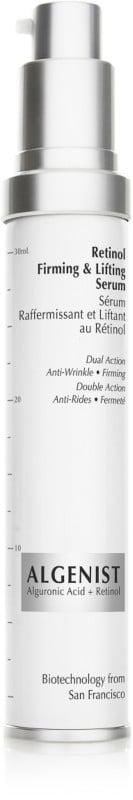 Algenist Retinol Firming & Lifting Serum, 50 percent off ($51, originally $102)