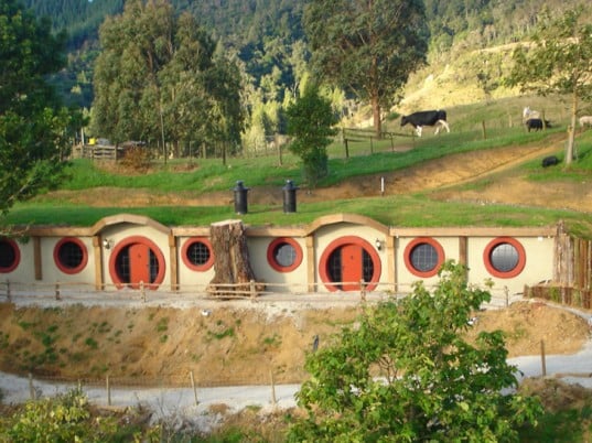 The Hobbit Motel