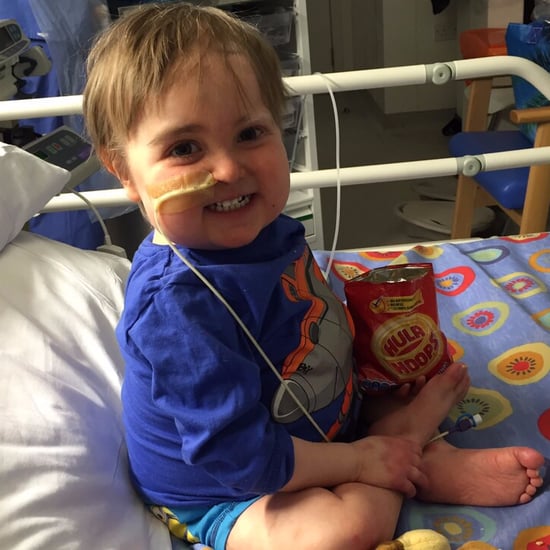 British Bubble Boy's #WearYellowForSeth Campaign Goes Viral