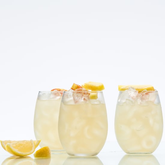 Cleanse-a-Rita Cocktail Recipe