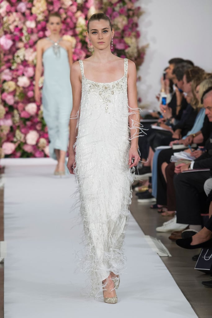 Oscar de la Renta Spring 2015