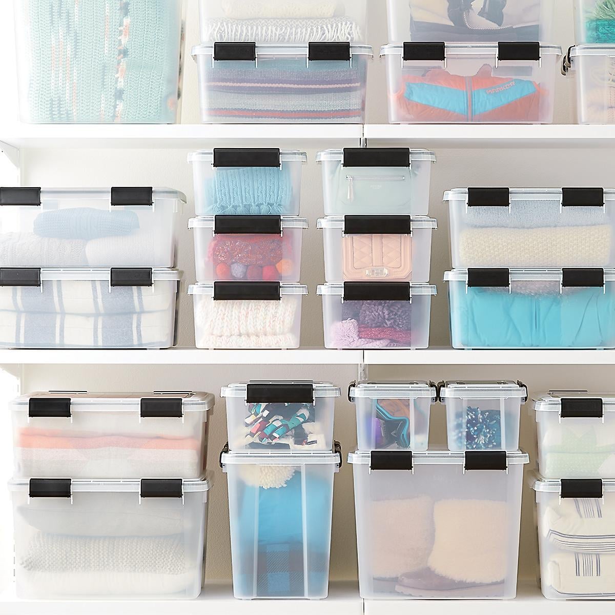 Best Storage Bins for Every Room, According to Professional Organizers -  Curbed