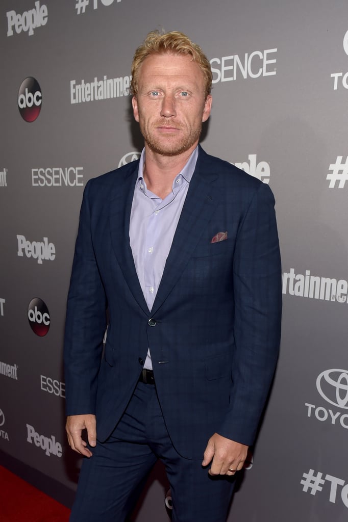 Sexy Kevin McKidd Pictures