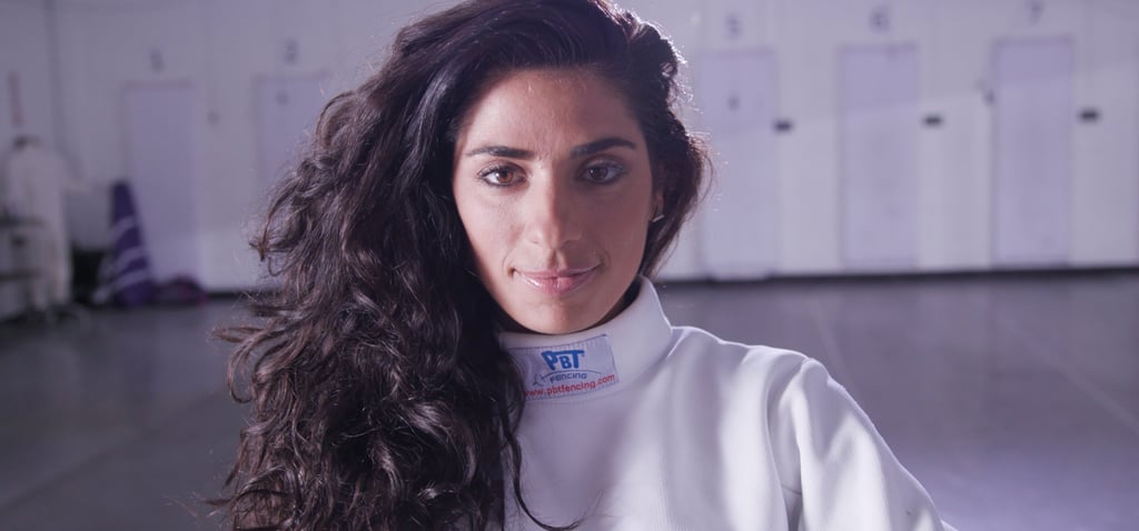 Fencer Natalie Vie Interview