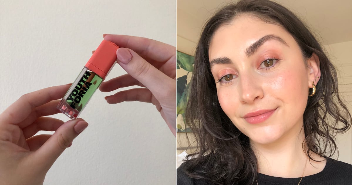 Youthforia BYO Color Changing Blush Oil Review POPSUGAR Beauty