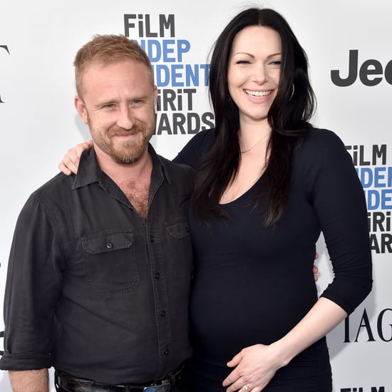 Laura Prepon and Ben Foster at 2017 Spirit Awards Pictures