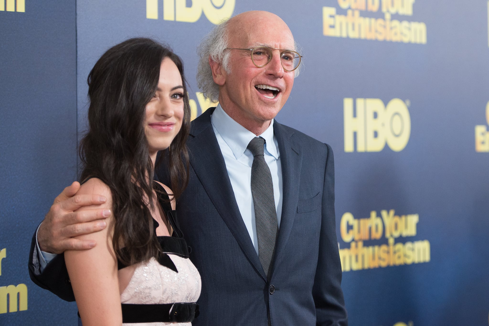 curb your enthusiasm season 7 celebrity cast