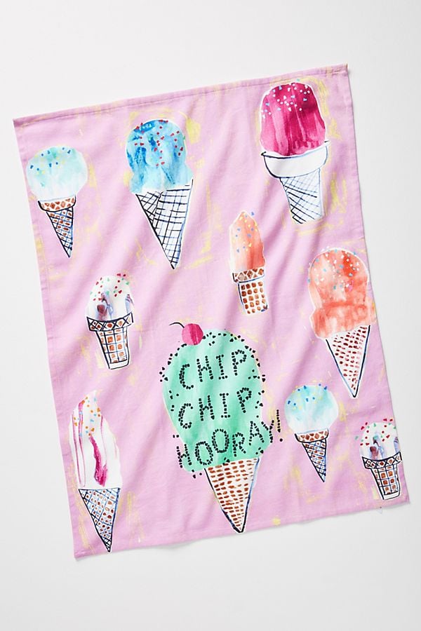Anthropologie Rosalita Dish Towel