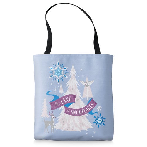 The Nutcracker's The Land of Snowflakes Tote