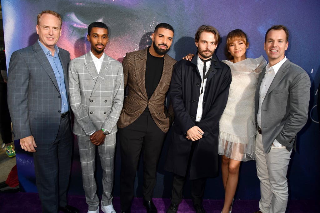 Zendaya at Euphoria Premiere in LA Pictures June 2019