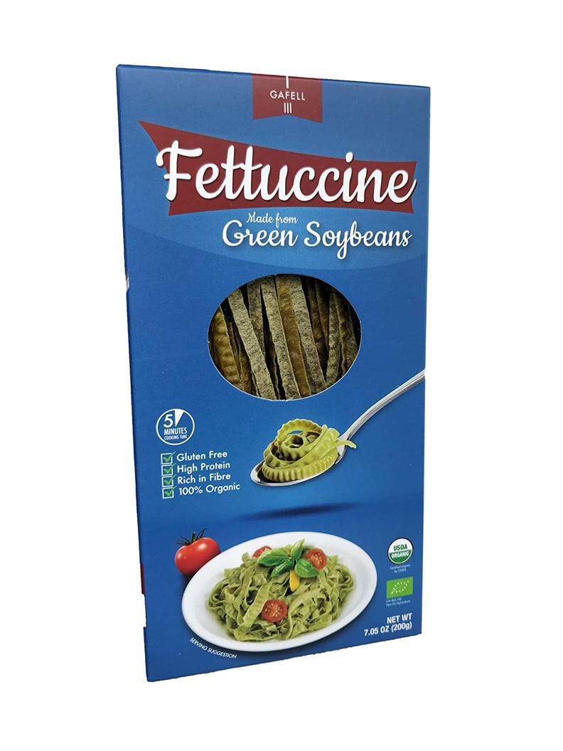 Gafell Fettuccine Made From Green Soybeans
