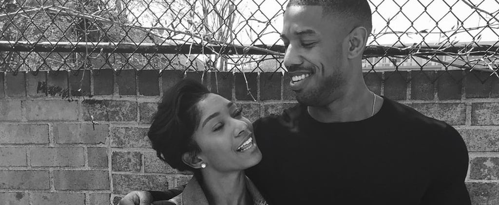Michael B. Jordan Answers Fan's Instagram DM