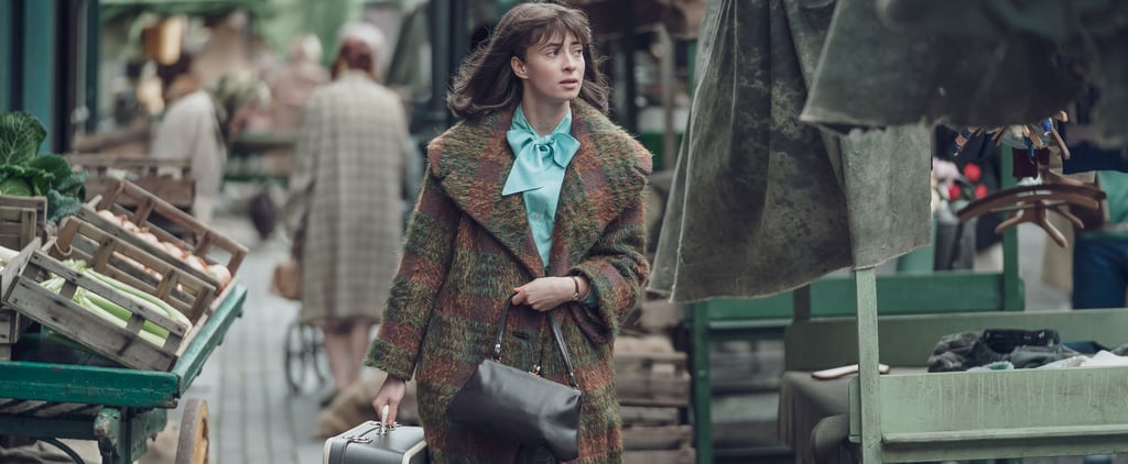 Costume Designer Claire Anderson's Interview For Ridley Road