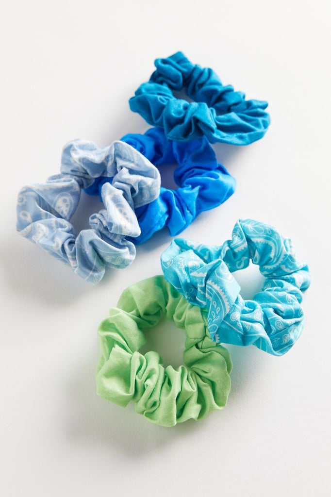Urban Outfitters Essential Scrunchie Set