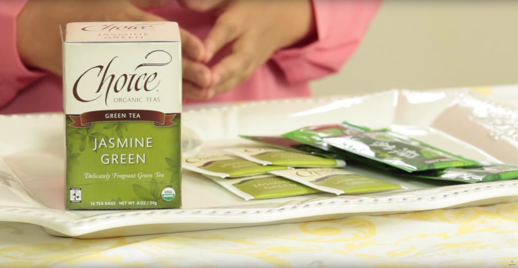 Reduce Swollen Eyes Tea DIYs POPSUGAR Smart Living Photo 15