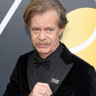 William H. Macy Talks #TimesUp on Golden Globes Red Carpet