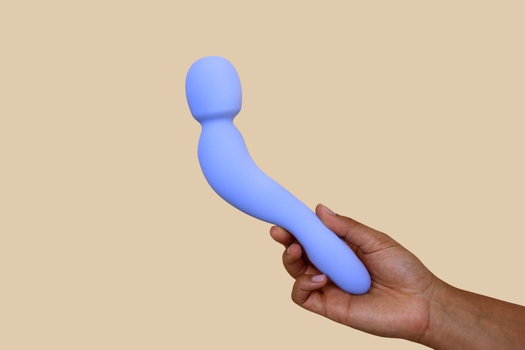 Dame Com Wand Vibrator