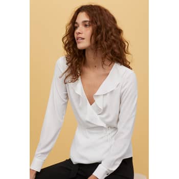 The Best White Blouses For Women in 2020 | POPSUGAR Fashion