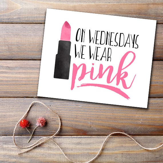 fun decorative poster