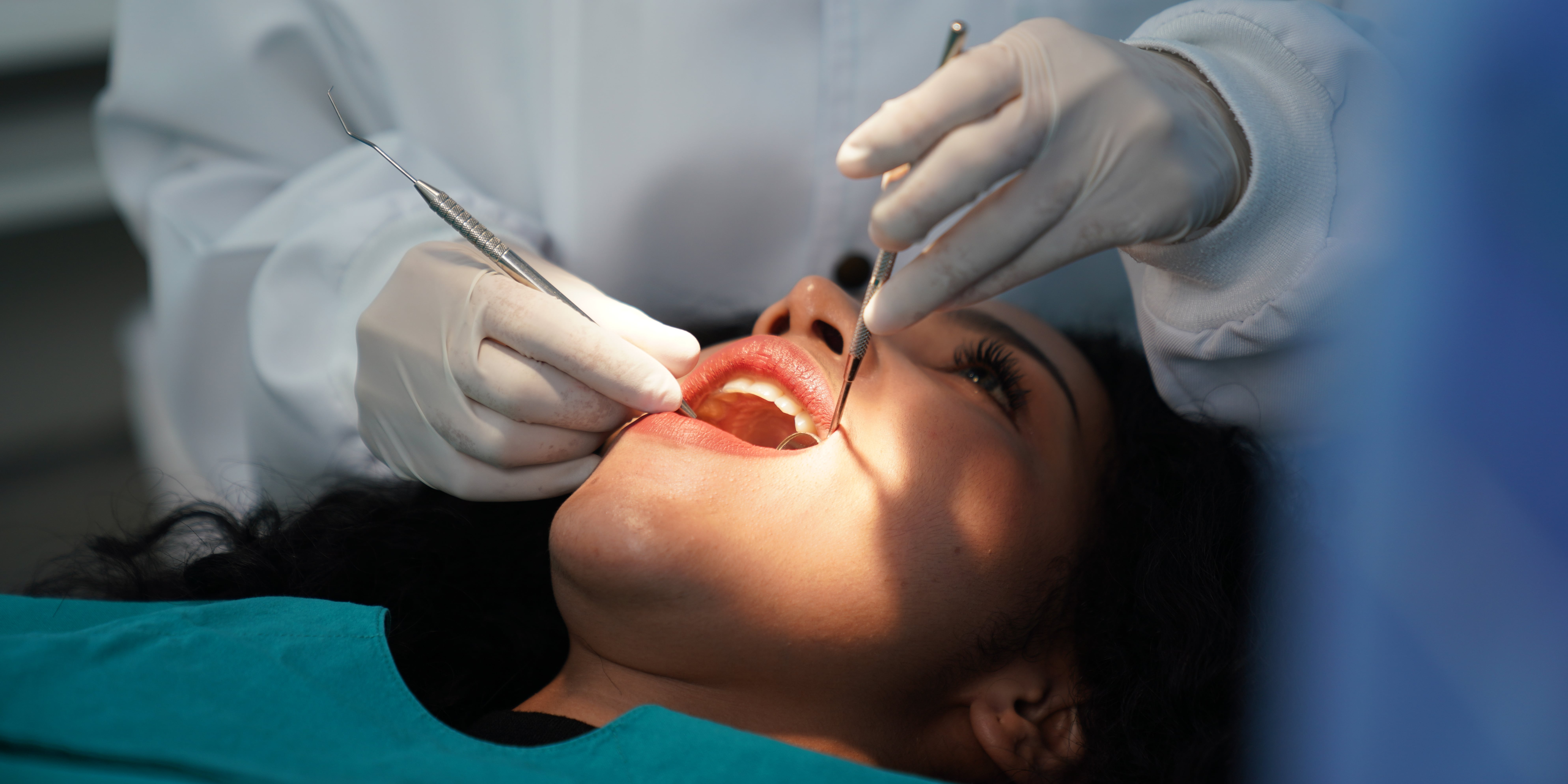 "Ozempic Teeth" Is a Side Effect of Taking the Drug You Should Know About
