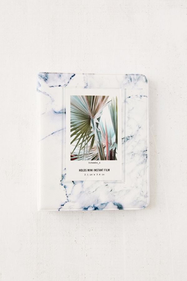 Instax Patterned Photo Album