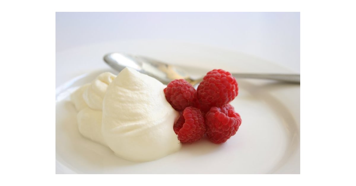 What's the difference between heavy cream and whipping cream? Fun