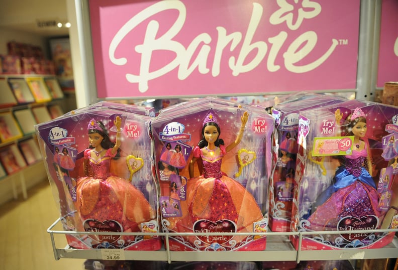Barbie's Friend Teresa