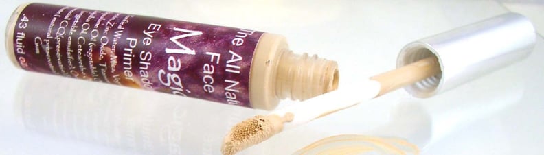 The All Natural Face Magic Vegan Eye Primer