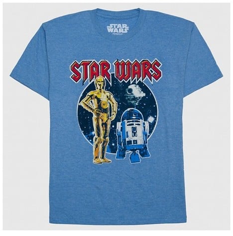 RD-2D and C-3PO T-Shirt
