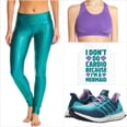 If You're Obsessed With Mermaids, These Are THE Best Workout Clothes