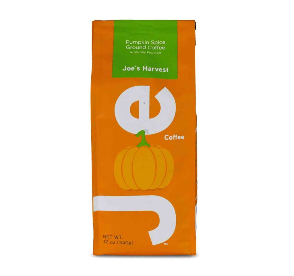 Joe's Harvest Pumpkin Spice Coffee