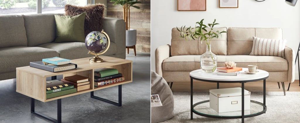 Best Coffee Tables From Wayfair