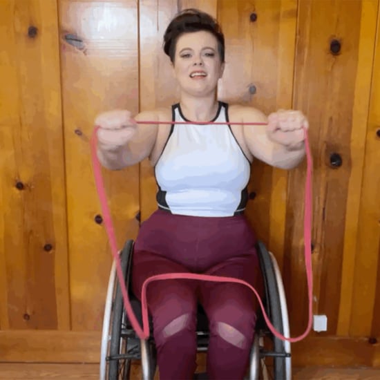 30-Minute Seated Resistance-Band Arm Workout