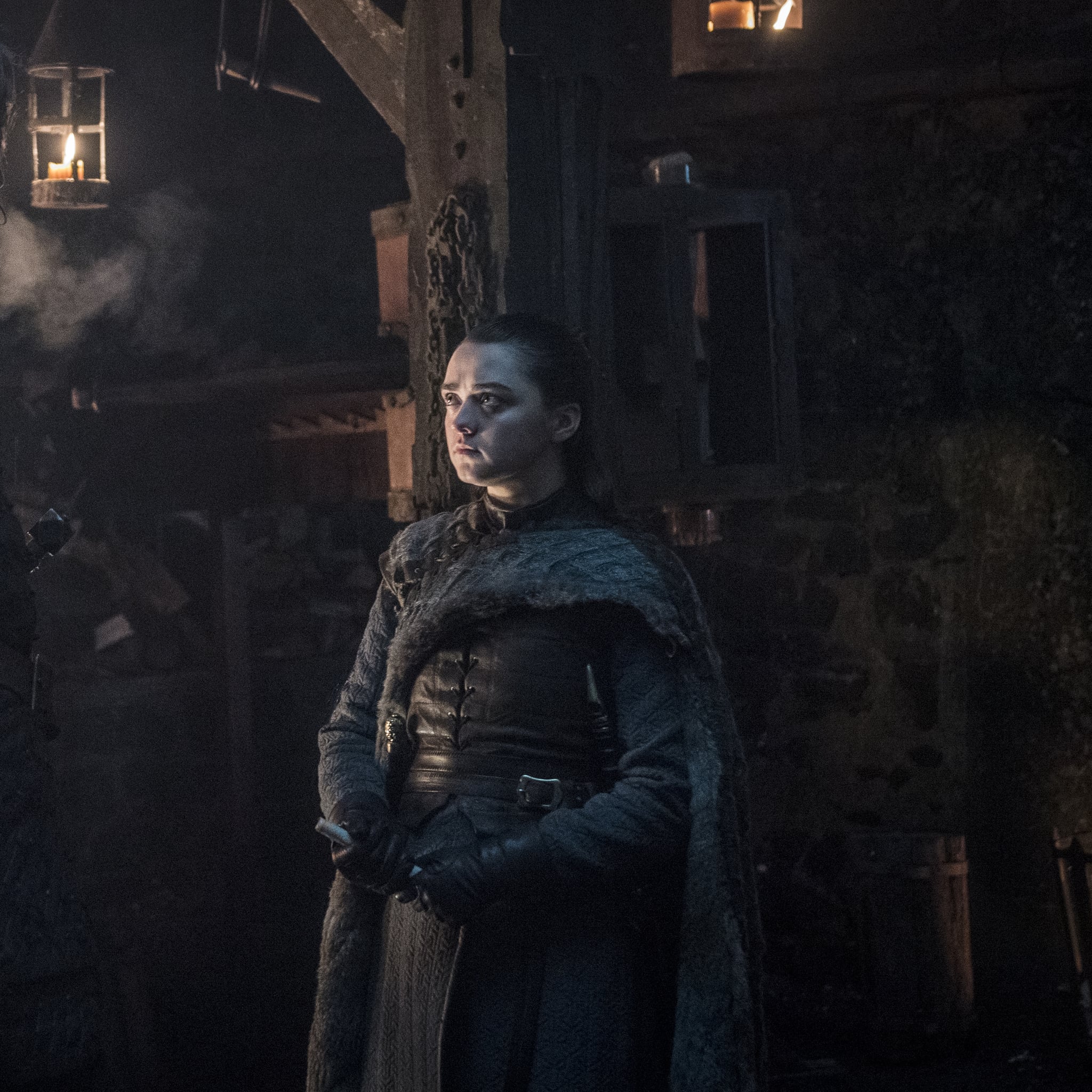 How Do Arya S Faceless Man Powers Work On Game Of Thrones Popsugar Entertainment