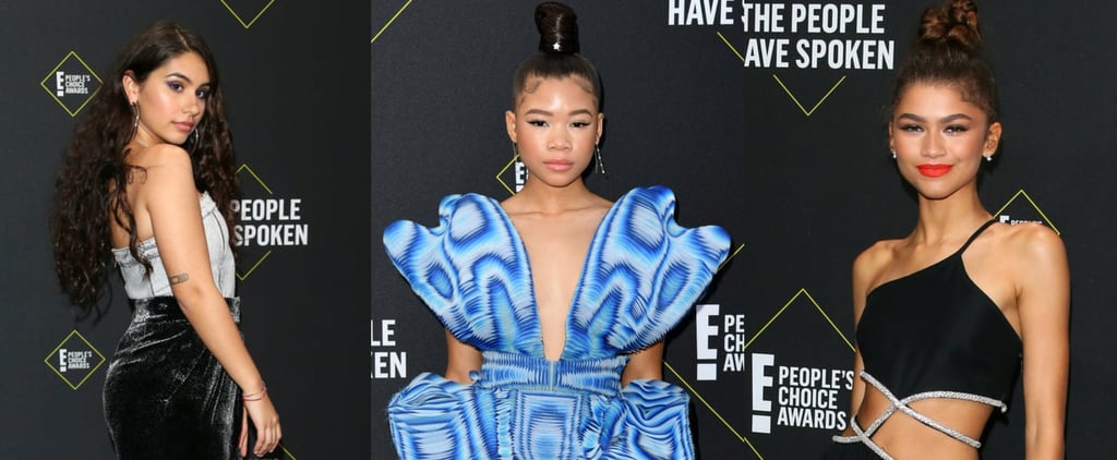 See Every Red Carpet Look at the People's Choice Awards 2019