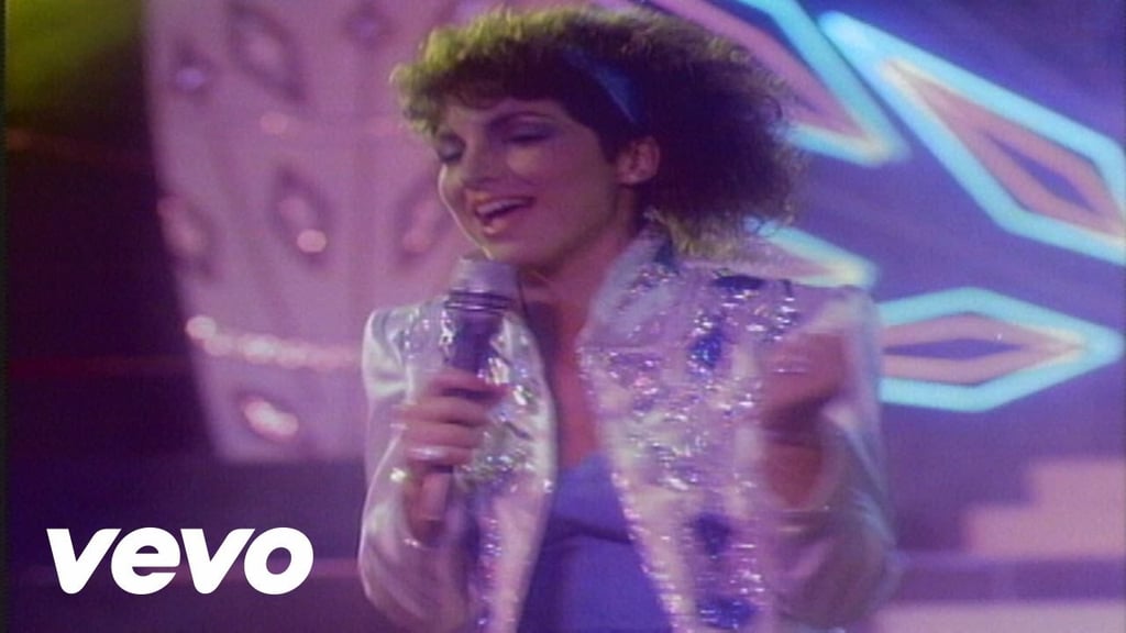 "Conga" by Gloria Estefan