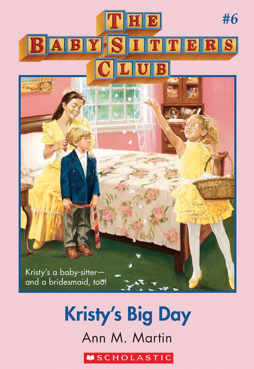 The babysitters shop club original books