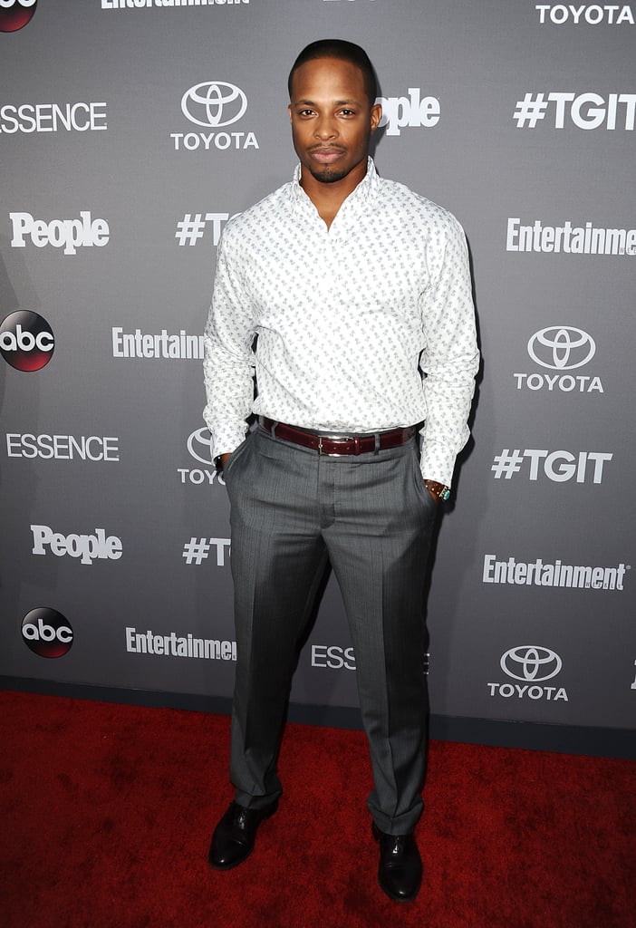 Hot Cornelius Smith Jr. Pictures