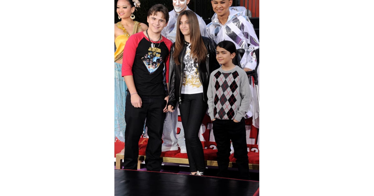 Blanket Jackson Breaking Free From His Fathers Shadow A New Chapter Begins - dol6mye