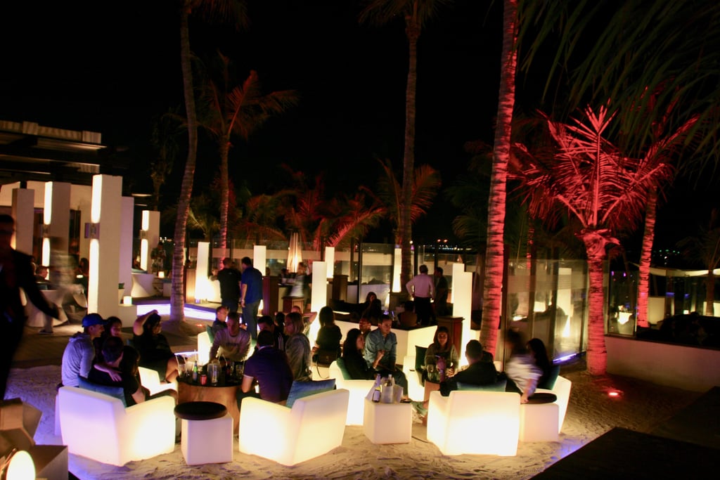 Evening Jetty Lounge Things to Do in Dubai POPSUGAR Smart Living
