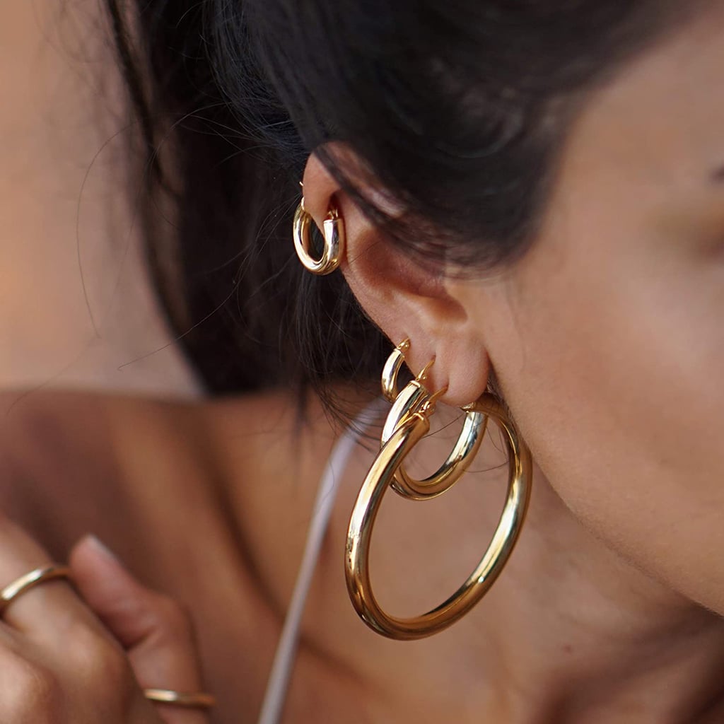 Bychari Baby Sade Hoops