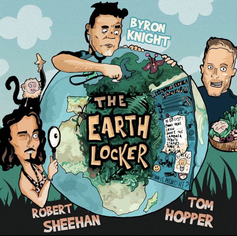 The Earth Locker
