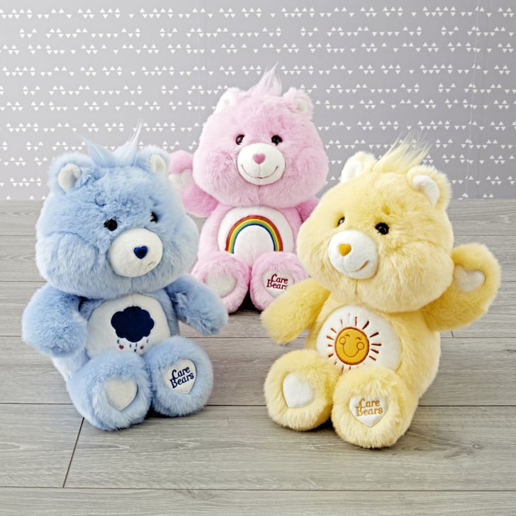 cute plush bears