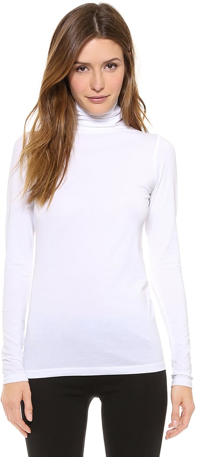 Vince Favorite Turtleneck ($95)